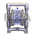 Pompe pneumatique à membranes E1 ATEX