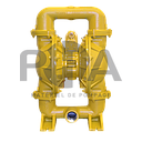 VERSAMATIC | Pompe pneumatique à membranes E2| Ref E2AA1D119C-B-ATEX