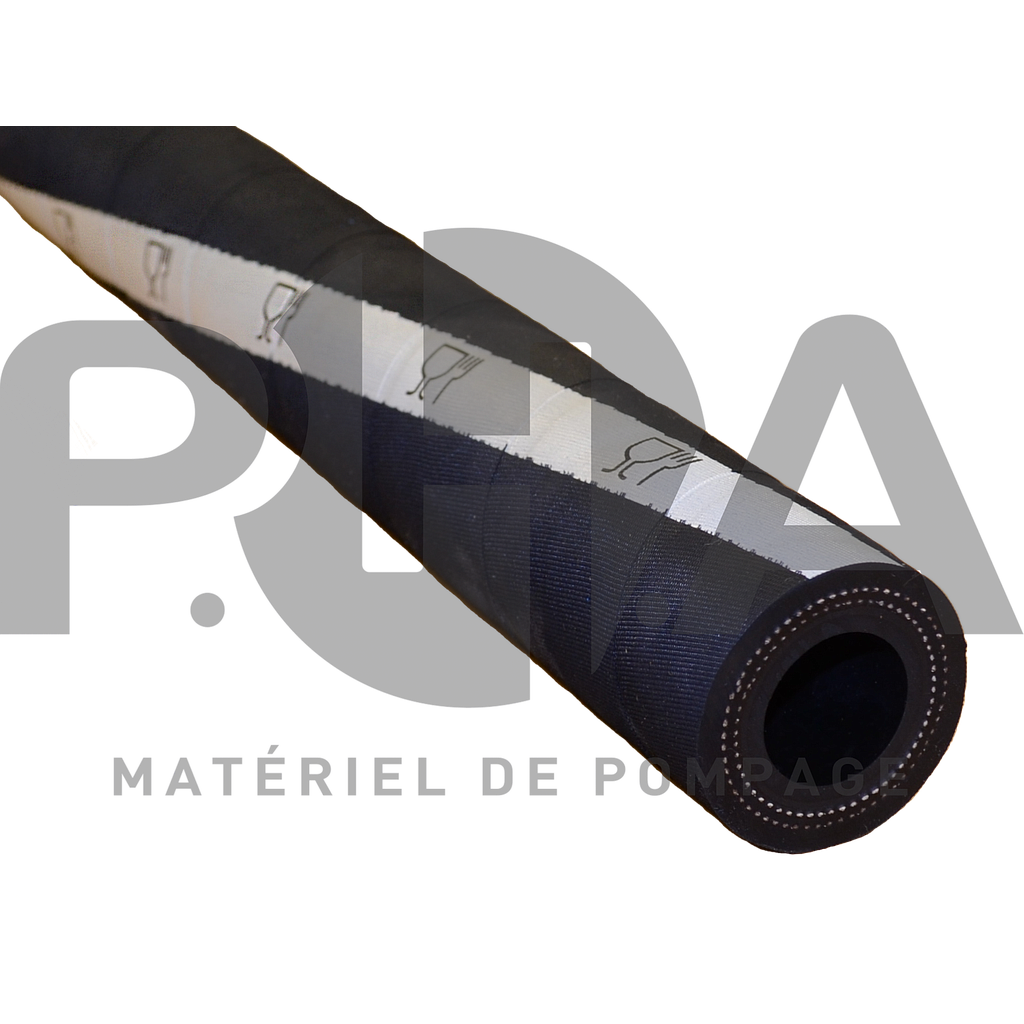 Tuyau en Nitrile alimentaire NBR-A