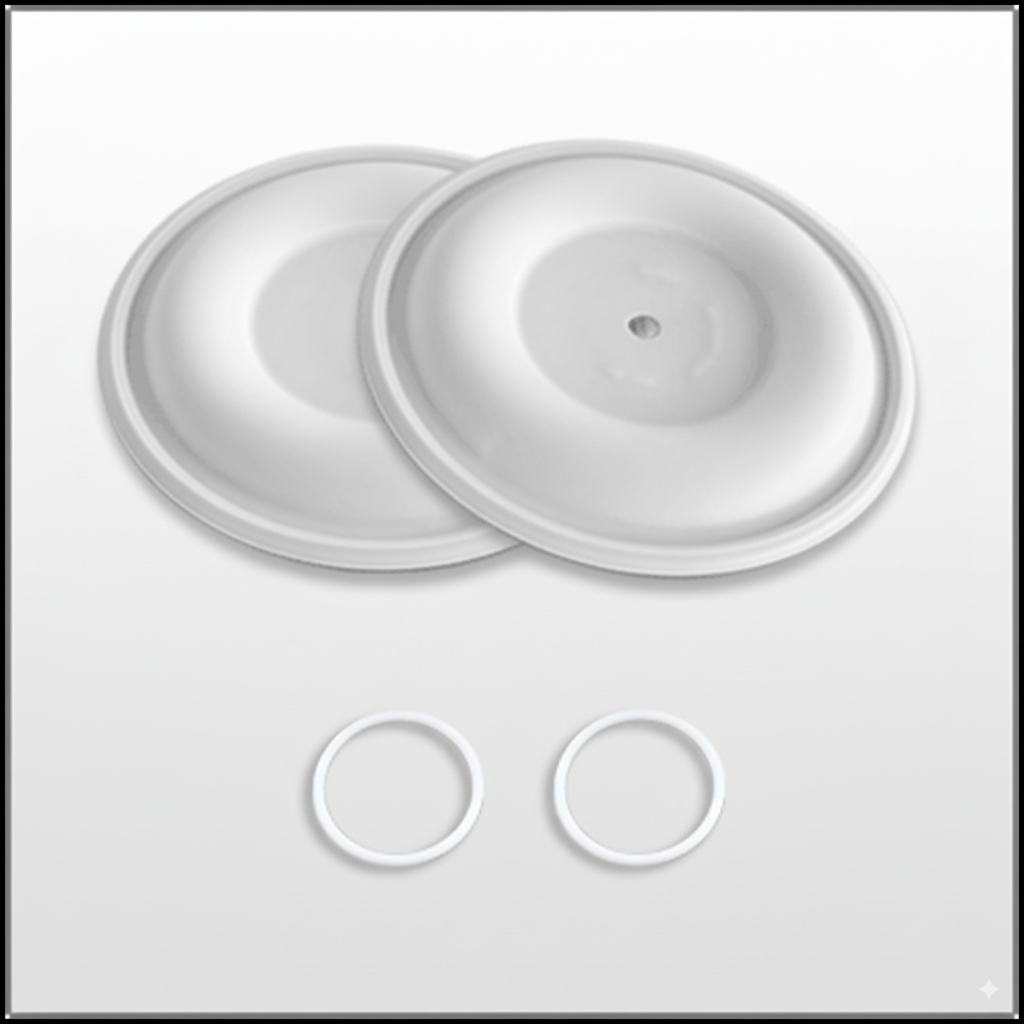 Kit membranes PTFE 2 pièces