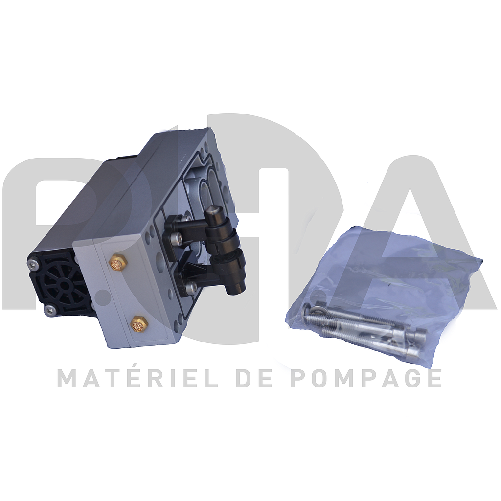 Distributeur d'air externe DL25;40;50;80