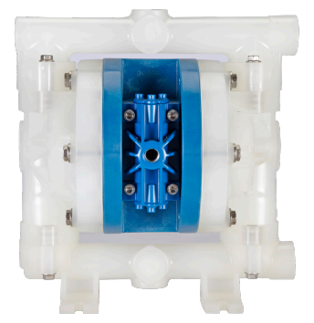 Pompe pneumatique à membranes PHA'R  