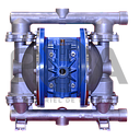 Pompe pneumatique à membranes PHA'R 1"