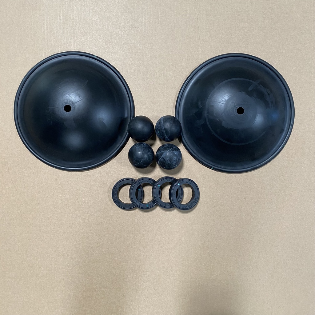 Kit côté liquide V225N KIT Néoprène