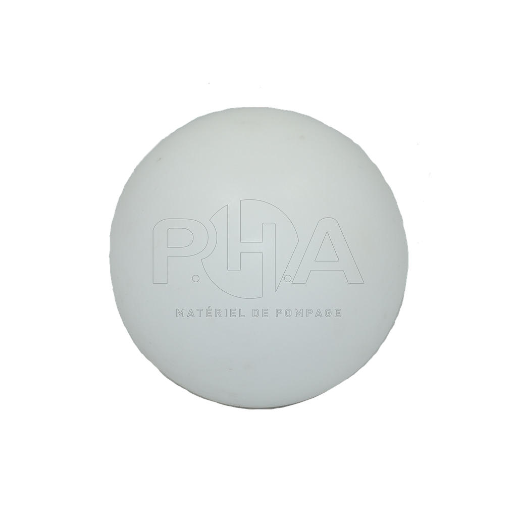 Bille en PTFE  DIA PTFE 63.5 MM 