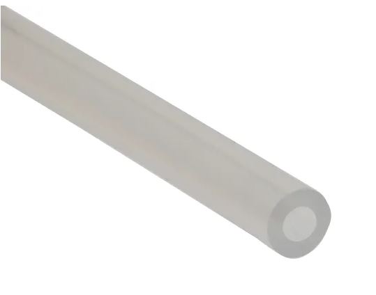 Tube en silicone Ø 8 mm épaisseur 2.4 mm