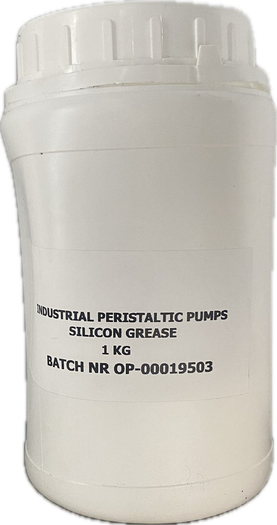 Boîte 1 kg graisse siliconée pour pompes