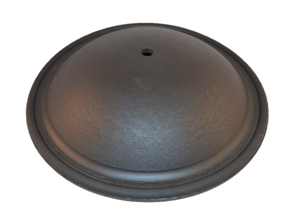 Membrane type dôme en Néoprène