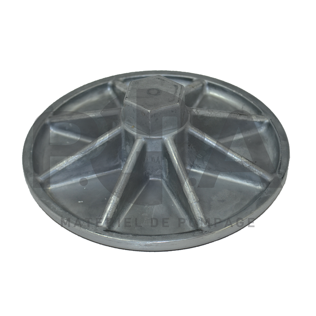 Piston côté liquide en Aluminium