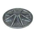 Piston côté liquide en Aluminium