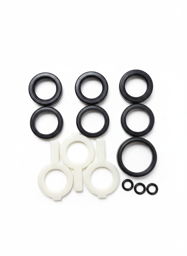 [030623] Kit de joints basse et haute pression NBR (Buna) Custom code 84 13 91 00 90 origine : Japan Provenance : France