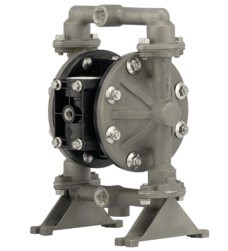 [PD05R-ASS-SAA-B] Pompe pneumatique à membranes ARO
