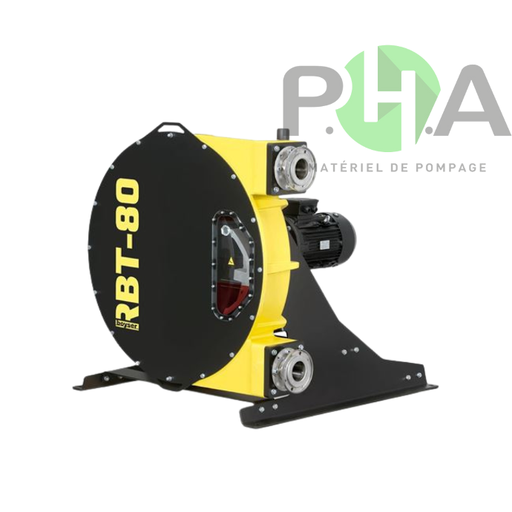[RBT80A12] Pompe péristaltique du type RBT80