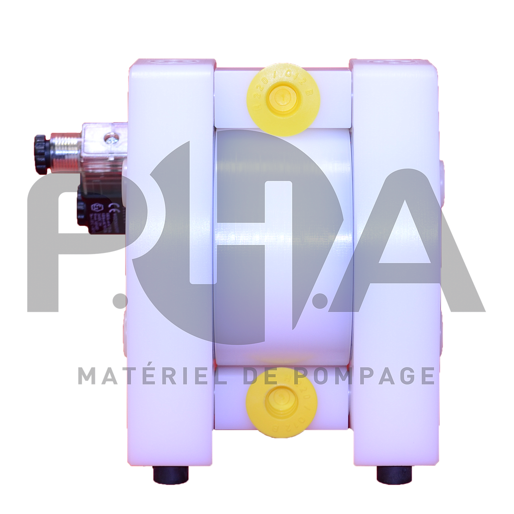 [DM10/25PTF-MV] Pompe pneumatique à membranes DM10/25 