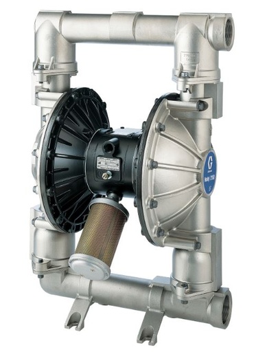 [DF4311] Pompe pneumatique à membranes 2" série 2150  (copie)