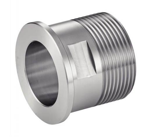 [61129-63] Adaptateur douille SMS / Filetage BSPP