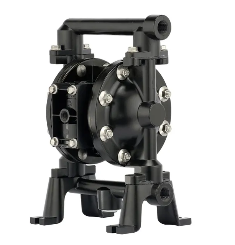 [PD05P-AAS-PTT] Pompe pneumatique à membranes ARO 1/2"