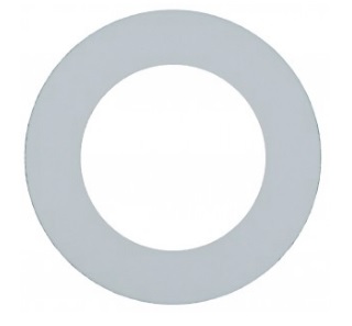 [PTV2-65] Joint en Téflon pour bride ISO DN 65