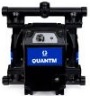 [TE30-0427-DT] Pompe Electrique à Membranes QUANTM i30 T30 (QTC) ATEX ALU // NBR-BSP