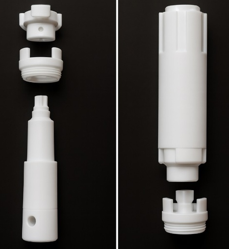 [2 40 254C 30] kit de clefs démonte siège de clapets DM40