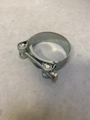 [GLO-44X47-ACIER] Collier de serrage en acier zingué