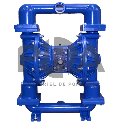 [FT15A-AA-1TAT-B2-A-PHA'R] PHA'R | Pompe pneumatique à membranes FT15A| Ref FT15A-AA-1TAT-B2-A-PHA'R