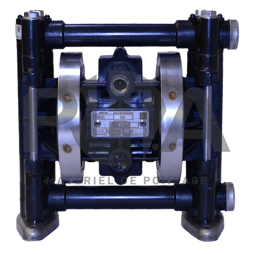 [D31211] GRACO  | Pompe pneumatique à membranes Husky 307 | Ref D31211 | P.H.A