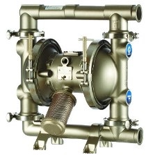 [FA2113] Pompe pneumatique à membranes SANIFORCE FDA 1590FG 