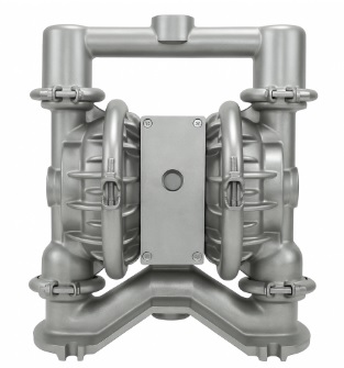 [NPF40/SAAA/FGF/FG/FG/TC/C/X] Pompe pneumatique à membranes type P4 Sanitaire