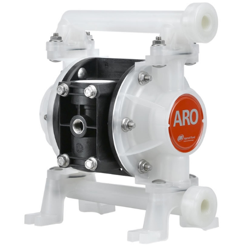 [PD03P-BDS-DTT] ARO | Pompe pneumatique à membranes 3/8" | Ref PD03P-BDS-DTT