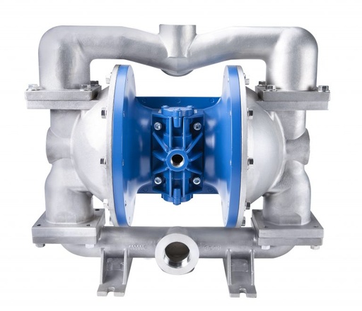 [FT15ZS-AA-RRR0-F2-A-PHA'R] Pompe pneumatique à membranes PHA'R FT15Z