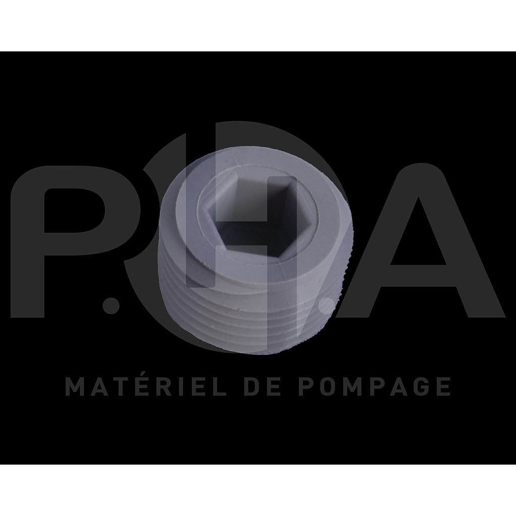 [AD93897-1] Bouchon de collecteur 1/2''