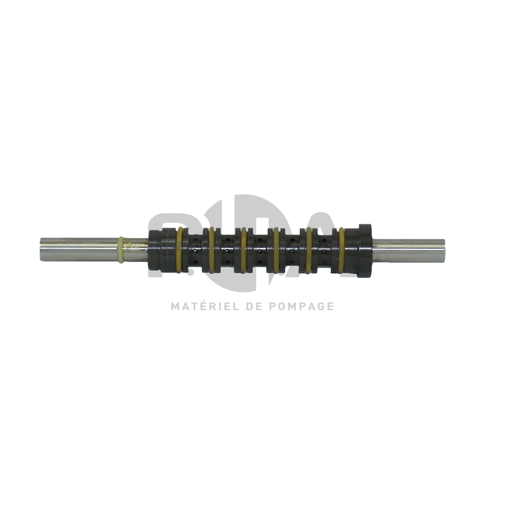 [031.V015.000] Arbre pilote et bague