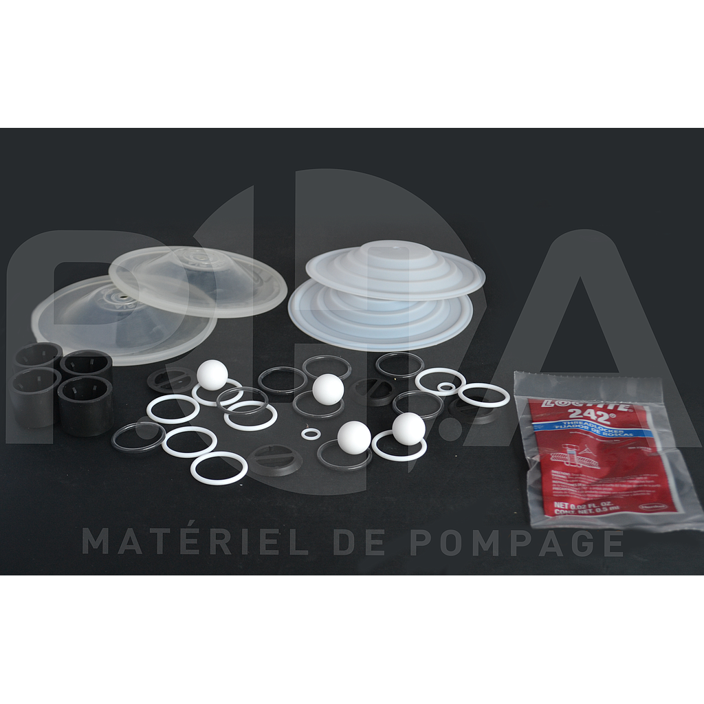 [D05911] Kit côté liquide