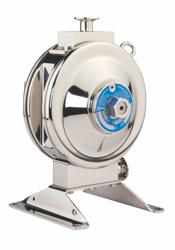 [F2366TT6SBSPO] Pompe pneumatique à membranes Série SLIM