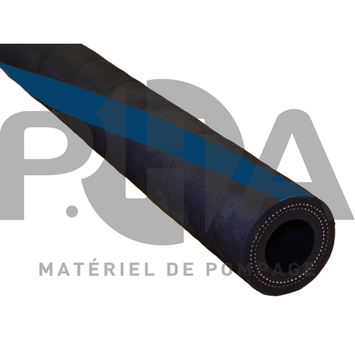 [100.01.10 / 10001001] Tube en EPDM pour pompe RBT25B