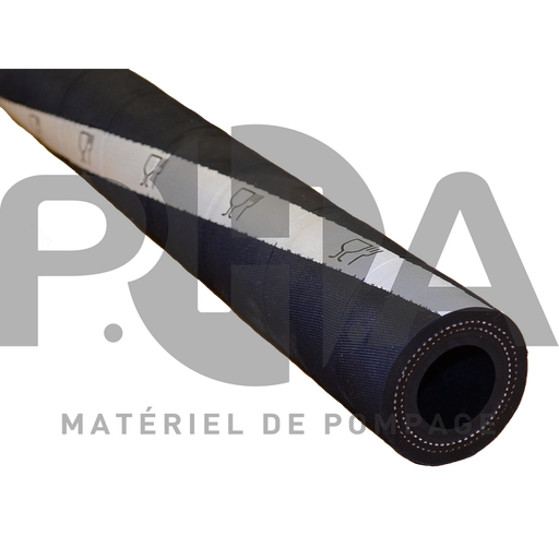 [101.00.32 / 10103200] Tuyau en Nitrile alimentaire NBR-A