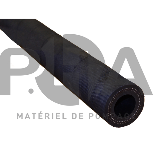 [103.00.27 / 10302700] Tube en NR pour pompe AMP-13