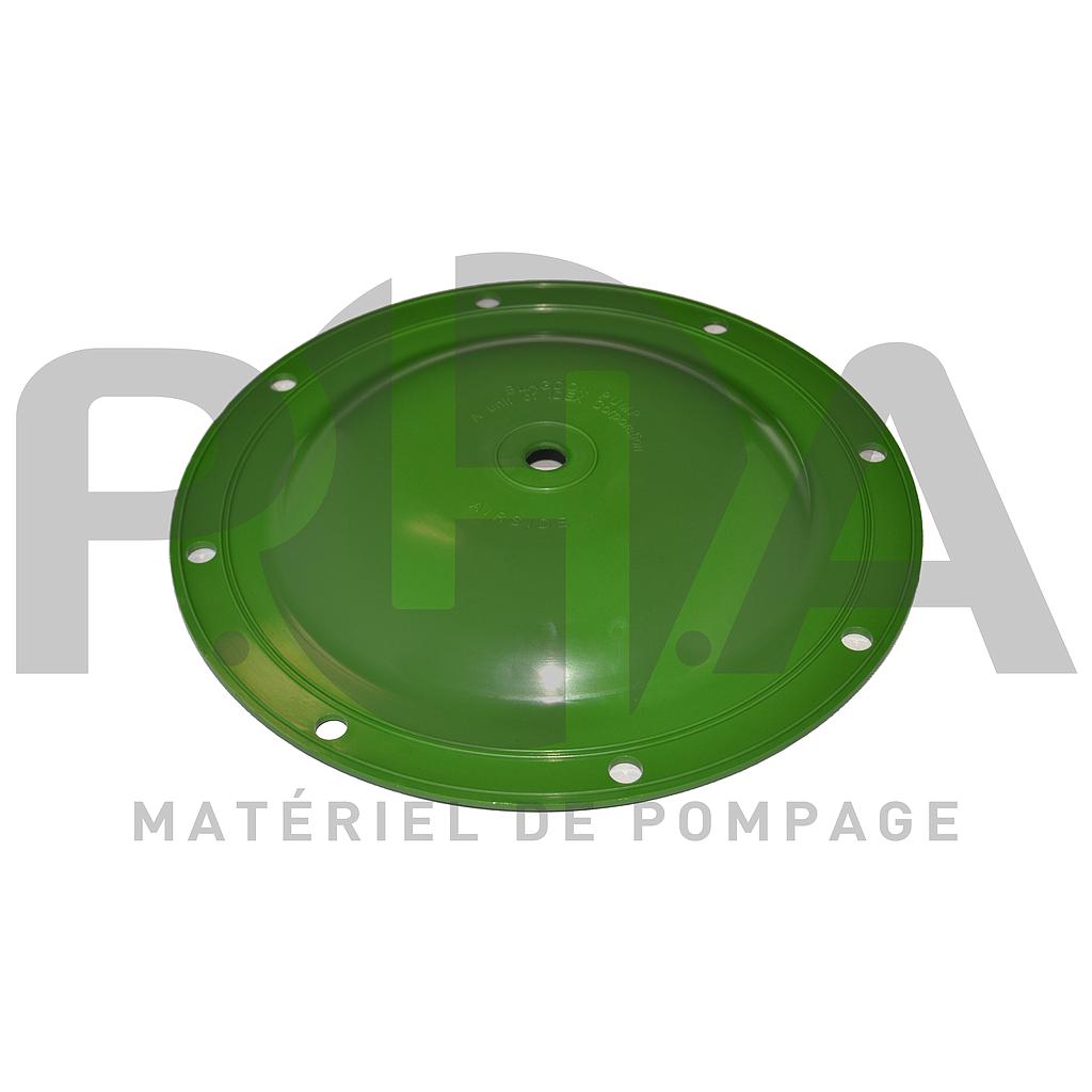 [1A089] Contre membrane pour pompe BLAGDON 1"