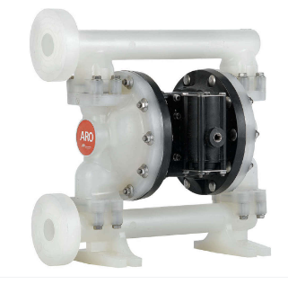 [PD10P-FPS-PTT] Pompe pneumatique à membranes PD10P