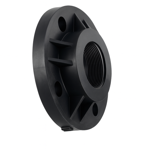 [UEBA05G0003] Bride DN 50 DIN/ASA taraudée 2" Gaz PPFV