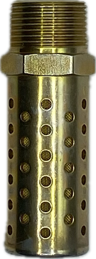 [B68] Silencieux d'échappement d'air série B68 3/4"