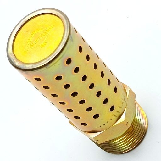 [B88] Silencieux d'échappement d'air série B88 1" code douanier : 84 13 91 00 90 origine : USA provenance : FRANCE