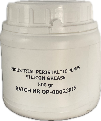 [SILICONA-05] Boîte 0,5  kg graisse siliconée pour pompes péristaltiques